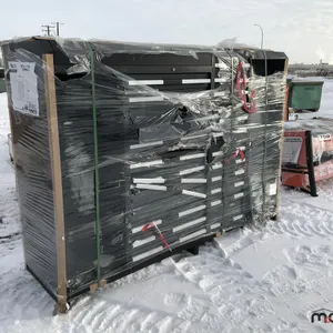 TMG Tool Chest 85" (Damaged) 
 UNRESERVED
