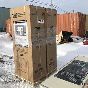 8-Piece Workstation Combo Pro Series (GCC08B)
 UNRESERVED