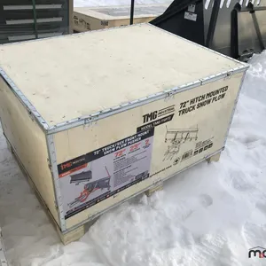 TMG Truck/SUV Snow Plow 72"
 UNRESERVED