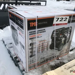 TMG Generator (12,000W)
 UNRESERVED