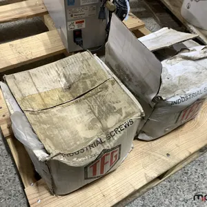 (2) Boxes of Hex Washer Head Self-Drilling Screens
 UNRESERVED