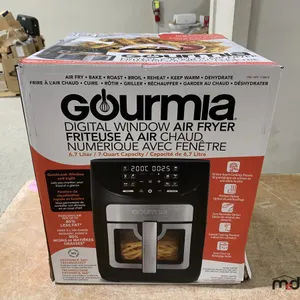 Gourmia 6.7L Air Fryer
 UNRESERVED