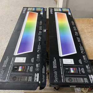 (2) Artika Smart LED Panel
 UNRESERVED