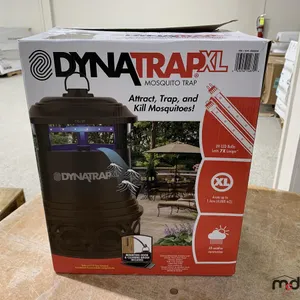 Dyna Trap XL Mosquito Trap
 UNRESERVED