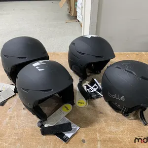 (4) Medium Helmets
 UNRESERVED