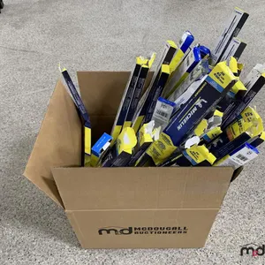 Assorted Michelin Wiper Blades
 UNRESERVED