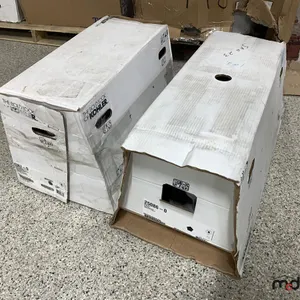 (2) Kohler Toilet Bowls
 UNRESERVED