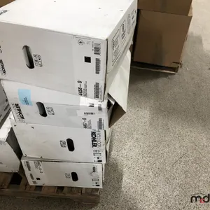 (4) Kohler Toilet Tanks
 UNRESERVED