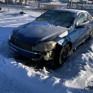 SALVAGE UNIT: 2005 Chevrolet Cobalt Car (Blue)
 UNRESERVED