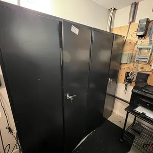 (2) Storage Lockers
 UNRESERVED