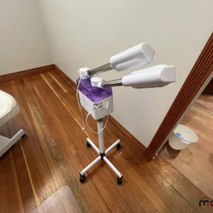 Facial Steamer
 UNRESERVED