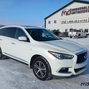 2018 Infiniti QX60 SUV
