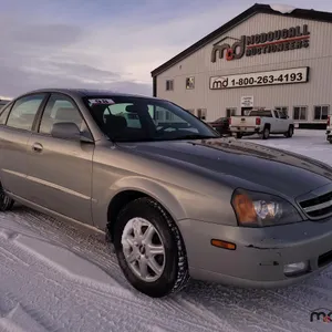 2004 Chevrolet Epica LS Car
 UNRESERVED