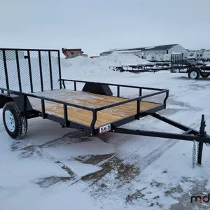 2024 Chuch Wagons Edge Line Utility Trailer
 UNRESERVED