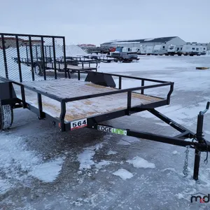 2024 Chuch Wagons Edge Line Utility Trailer
 UNRESERVED