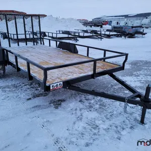 2024 Chuch Wagons Edge Line Utility Trailer
 UNRESERVED