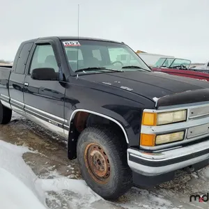 1995 Chevrolet 1500 Truck (Non-Runner)
 UNRESERVED