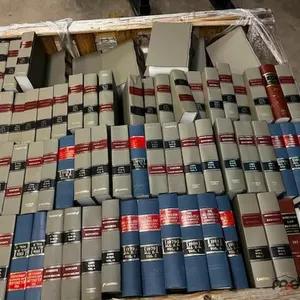 Law Books 
 UNRESERVED