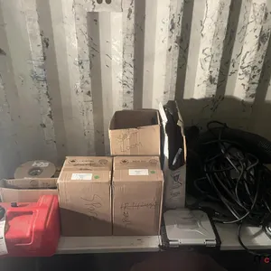 Quantity of Misc. Items 
 UNRESERVED