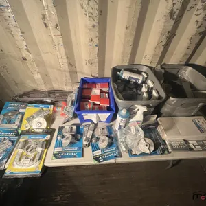 Quantity of Various Marine Parts and More 
 UNRESERVED