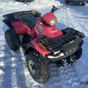 2002 Polaris Sportsman 400 True 4X4 ATV
 UNRESERVED