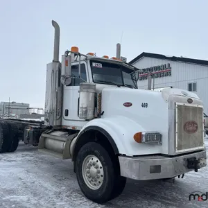 2007 Peterbilt 378 Tri Drive Truck
 UNRESERVED