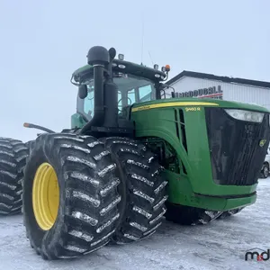 2013 John Deere 9460R 4WD Tractor
 UNRESERVED