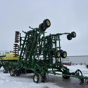 2015 John Deere 1830XO Air Drill w/ JD 1910 Air Cart
 UNRESERVED