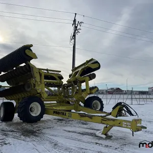 2017 Degelman Protill 33 Disc
 UNRESERVED