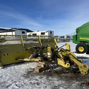 Degelman 7900 High Lift Dozer Blade
 UNRESERVED