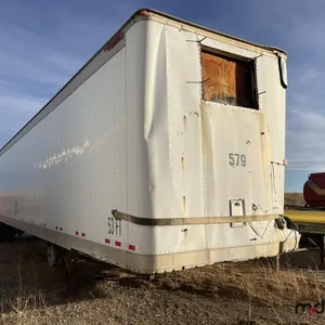 2000 Great Dane 53' T/A Dry Van Trailer
 UNRESERVED
