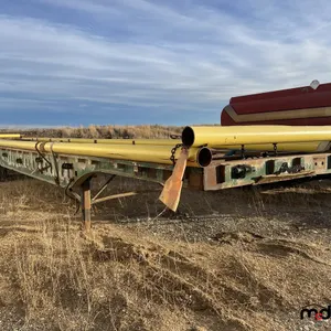 T/A 54' Hay Trailer
 UNRESERVED