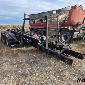 T/A Roll Off Body for Truck
 UNRESERVED