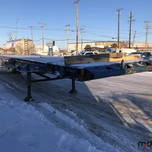 1979 Flat Deck Semi Trailer
 UNRESERVED