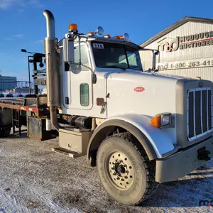 2010 Peterbilt 365 S/A Truck
 UNRESERVED