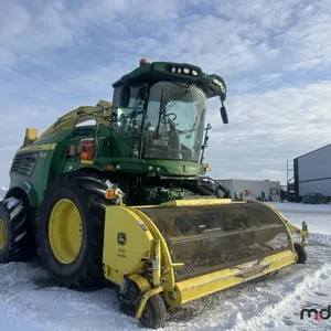 2019 John Deere 9900 Forage Harvester w/ JD 649 Pickup Header
 UNRESERVED