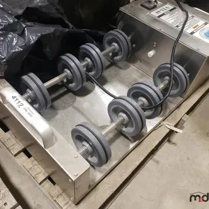Vacuum Tumbler
 UNRESERVED