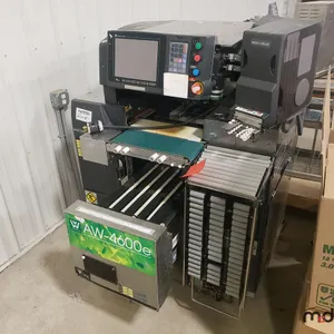 Meat Scale, Wrapper and Labeler
 UNRESERVED