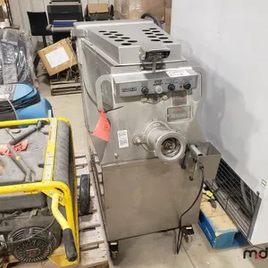 Hobart Meat Grinder
 UNRESERVED