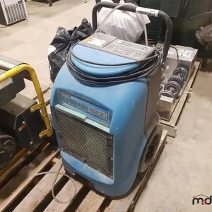 Dri Eaz Dehumidifier
 UNRESERVED