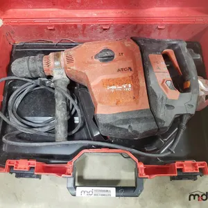 Hilti Rotary Hammer
 UNRESERVED