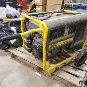 Wacker Neuson GP5600 Generator
 UNRESERVED
