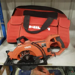 Hilti Saw w/ Bag
 UNRESERVED