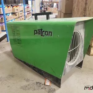 Industrial Movable Air Heater
 UNRESERVED