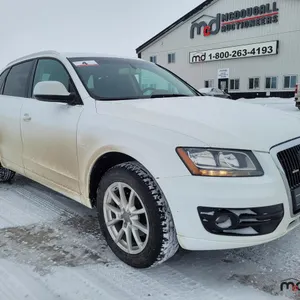 2009 Audi Q5 SUV