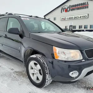 2008 Pontiac Torrent SUV