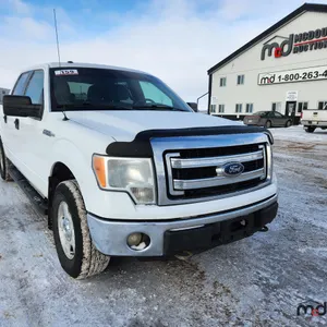 2014 Ford F150 Truck
 RESERVE LIFTED