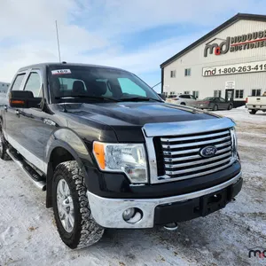 2010 Ford F150 Supercrew Truck