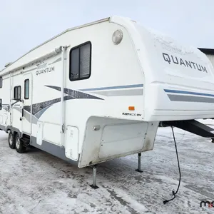 2004 Fleetwood Terry Trailer
 UNRESERVED