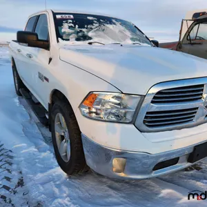 2018 Dodge Ram 1500 Eco Diesel Truck (Non-Runner)
 UNRESERVED